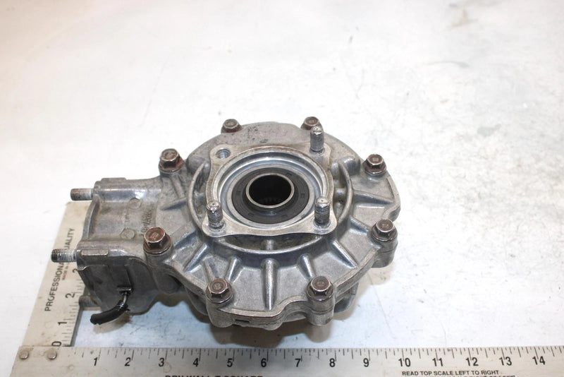 86 Honda Trx 350 A Fourtrax 350 Oem Rear Final Gear Assembly 41300-HA7-670 AH25
