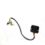 86-88 Honda FourTrax 200 TRX200SX 2x4 OEM Voltage Regulator 31600-HB3-010 AH91