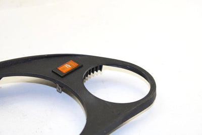 1998 Ski-doo Mach Z Oem Gauge Support Dash Plate 572098602 SS78