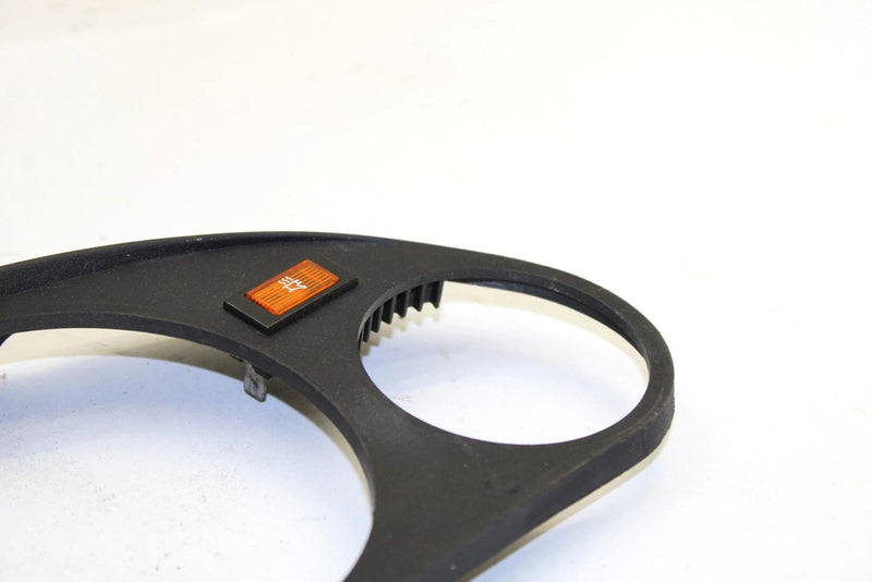 1998 Ski-doo Mach Z Oem Gauge Support Dash Plate 572098602 SS78