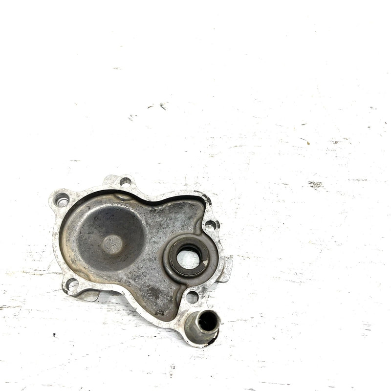 09-12 Yamaha Grizzly 550 YFM550 4x4 OEM Shift Side Cover 3B4-18380-00-00 AY65