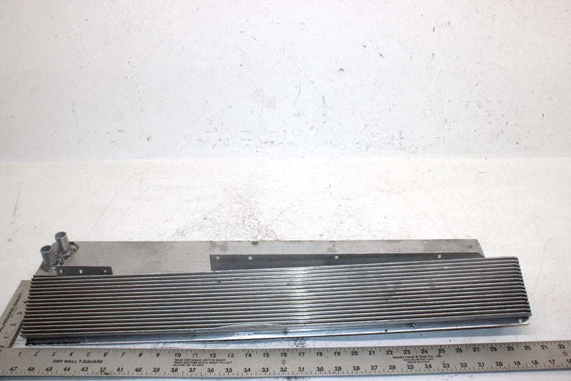 1996 Polaris Xcr 600 Oem Side Heat Exchanger Set 2511258 2511257 SP21