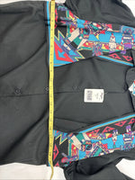New Women’s Wrangler Western Long Sleeve Button up XL DD-89
