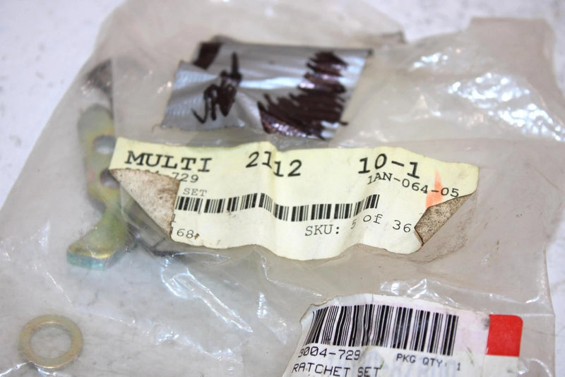 91 Arctic Cat Prowler Oem NOS Ratchet Set 3004-729 SAS7