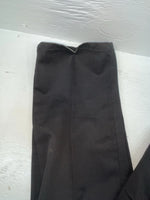 New Vintage Black Wrangler Polyester Pants #WW095WL ZZ-5