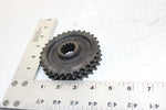 1987 Yamaha Exciter 570 L/c Oem 29T Chaincase Sprocket 8U9-47587-00-00 SY18