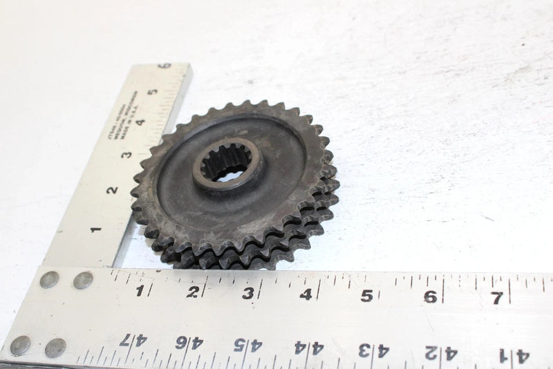 1987 Yamaha Exciter 570 L/c Oem 29T Chaincase Sprocket 8U9-47587-00-00 SY18