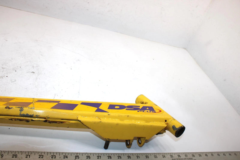 99 Ski-doo Mxz 670 Ho Oem RH Swing Arm (Yellow) 505070193 SS9