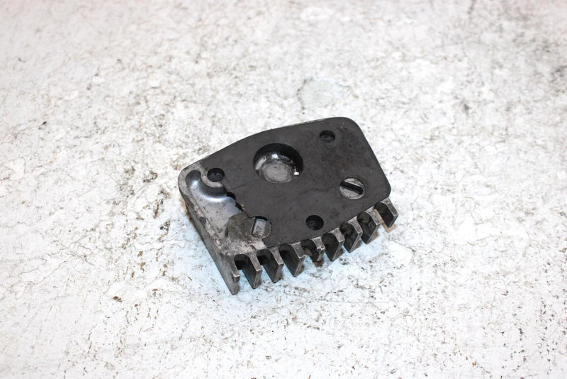 85 Honda Atc110 A Oem Cylinder Head Side Cover 12331-028-010 12331-028-020 AH13