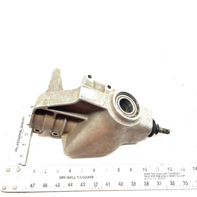 02-03 Kawasaki Prairie 650 OEM Front Left Steering Knuckle 39186-0041 AK37