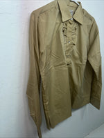 New Women’s Rockmount Ranchwear Tab Long Sleeve Button Up Shirt S 3B-81