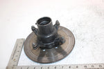 1994 Polaris 400l Oem Front Wheel Hub And Rotor 1520182 AP85
