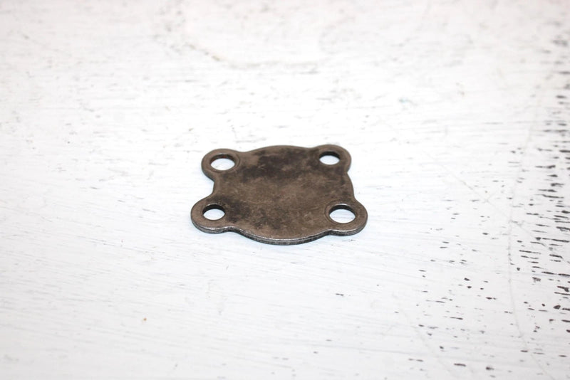 1977 Honda Atc 90 A Oem Oil Pump Cover 15121-028-060 AH71 