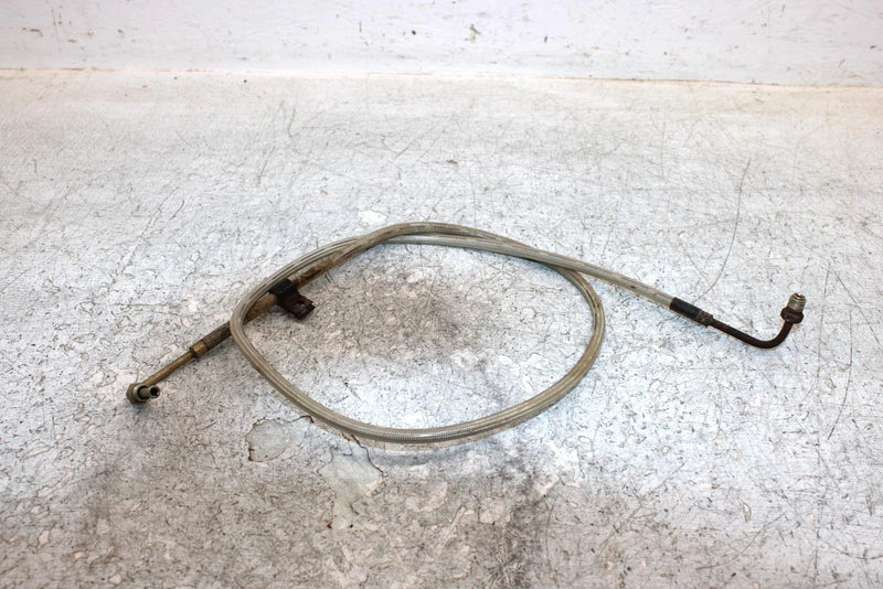 2006 Polaris Sportsman 500 Oem Rear Brake Line 1910980 AP186