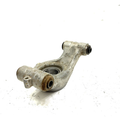 09-14 Honda Rancher 420 OEM Rear Left Knuckle 52255-HP7-A00 AH28