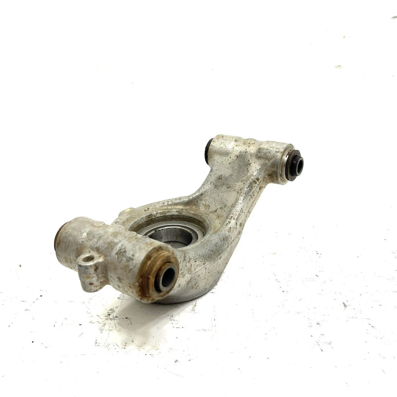 09-14 Honda Rancher 420 OEM Rear Left Knuckle 52255-HP7-A00 AH28
