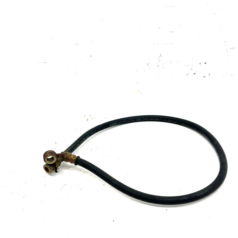 2002 Arctic Cat 375 4x4 Automatic OEM Rear Brake Hose 0402-832 AA34