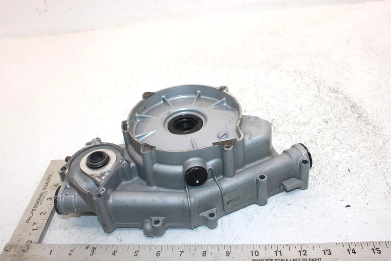 2003 Kawasaki Prairie 650 Oem stator Side Cover 14031-0005 14031-0556 AK26