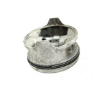 07-19 Honda Rancher 420 TRX420FE ES OEM 86.5mm Piston 13101-HP5-600 AH76