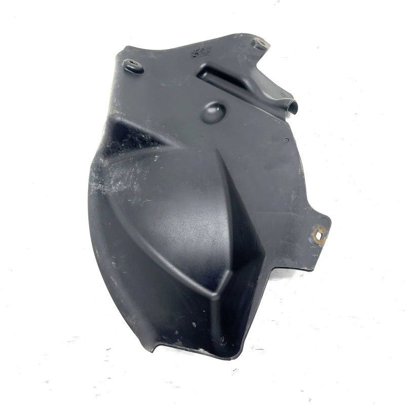 2004 John Deere Trail Buck 650 EXT OEM Right Inner Splash Guard 705000134 AJ1.1