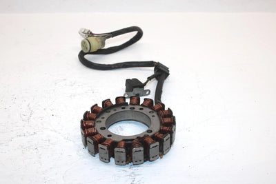 2007 Yamaha  Grizzly 350 2wd Oem Stator 5UH-81410-00-00 5UH-81410-01-00 AY28
