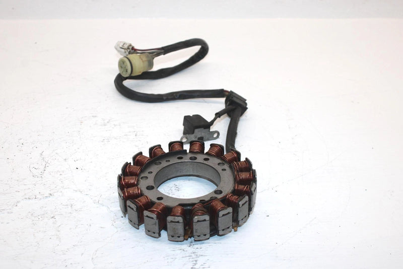 2007 Yamaha  Grizzly 350 2wd Oem Stator 5UH-81410-00-00 5UH-81410-01-00 AY28