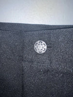 New Vintage Black Mesquite Polyester Pants #5911 OO-58