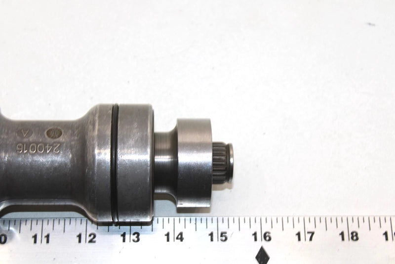 1996 Polaris Sportsman 500 Oem Transmission Output Snorkel 3233303 AP126
