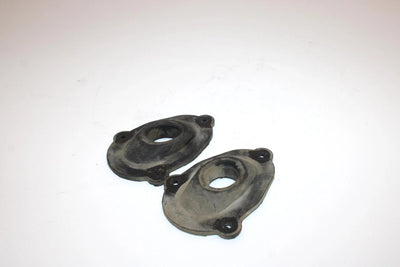 1994 Yamaha Vmax 600 Oem Frame Tunnel Boot Pair 8M6-2198F-00-00 SY25