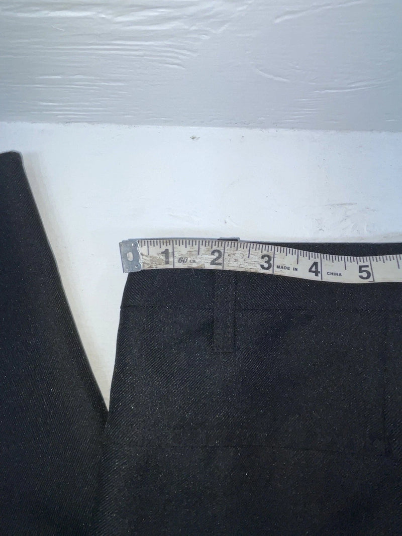 New Vintage Black Mesquite Polyester Pants OO-16