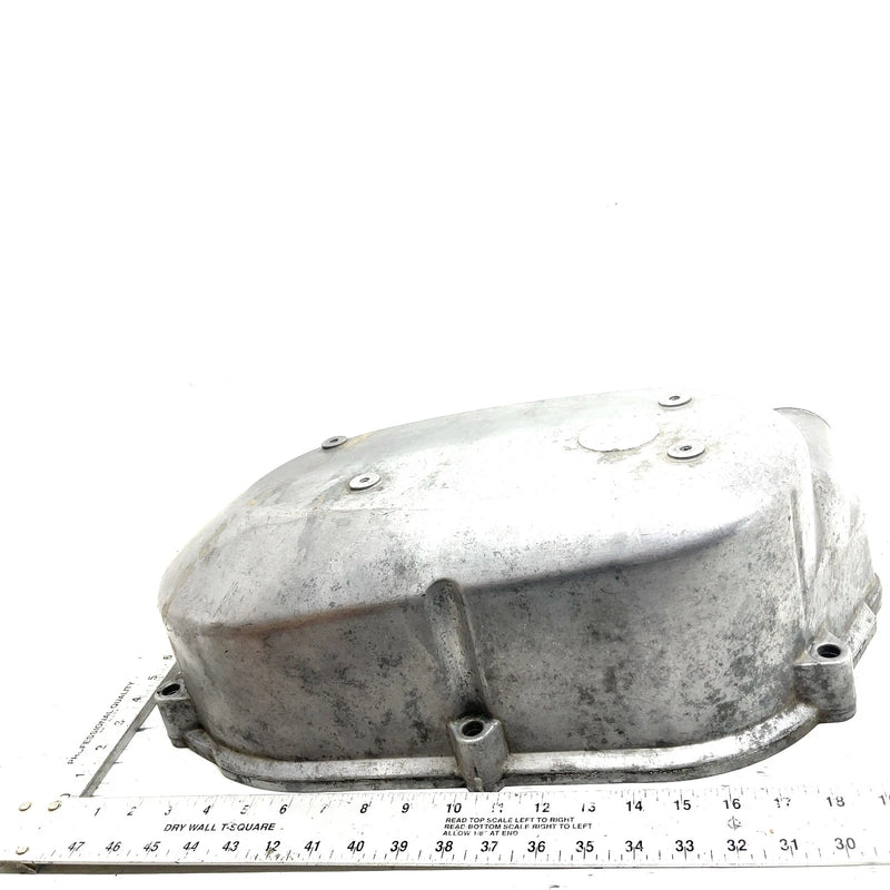 2004 John Deere Trail Buck 650 EXT OEM Clutch Belt Cover 420610350 AJ1