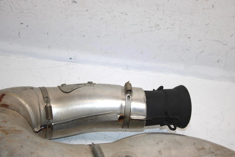 06 Ski-doo Gsx 600 Ho Sdi Oem Exhaust Expansion Chamber 514053735 SS14