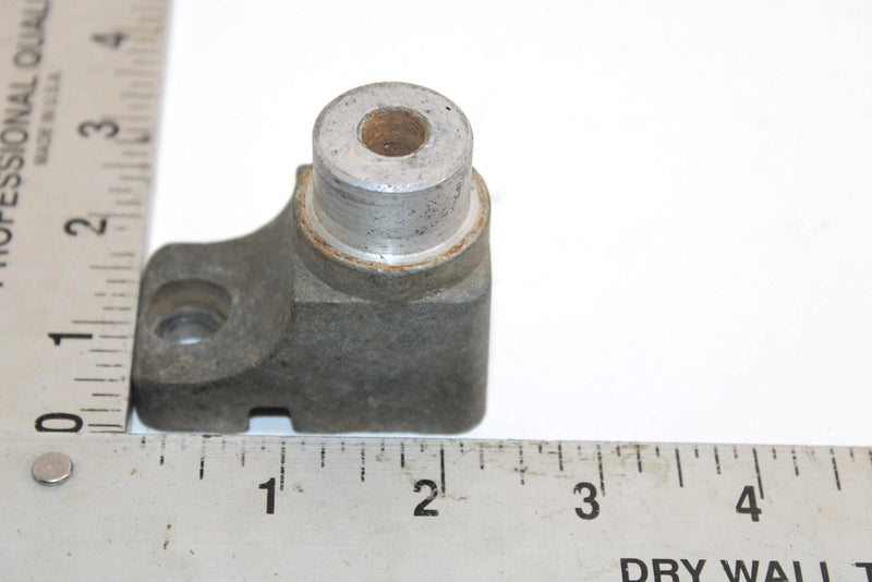 Ski-doo Oem Idler Wheel Mount Bracket 503140200 Q4375