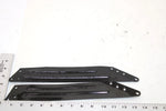 1999 Ski-doo Formula Z 500 Oem Reinforcement Plate Set 518316710 SS67