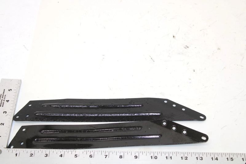 1999 Ski-doo Formula Z 500 Oem Reinforcement Plate Set 518316710 SS67