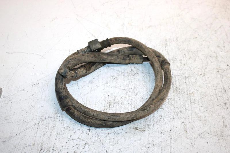 2003 Can-am Rally 200 Oem Front Lower Brake Line 705600221 AB11