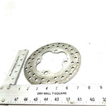 09-14 Honda Rancher 420 OEM Front Brake Rotor 45251-HP5-A51 AH21
