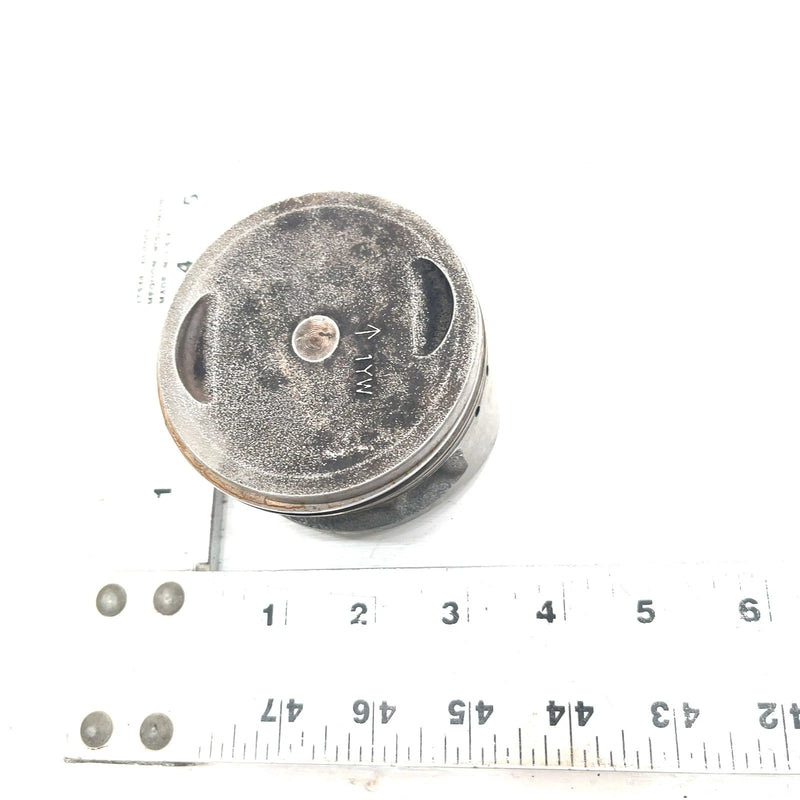 95 Yamaha Big Bear 350 YFM350FW 4x4 OEM 83mm Piston 1YW-11631-01-Y0 AY58