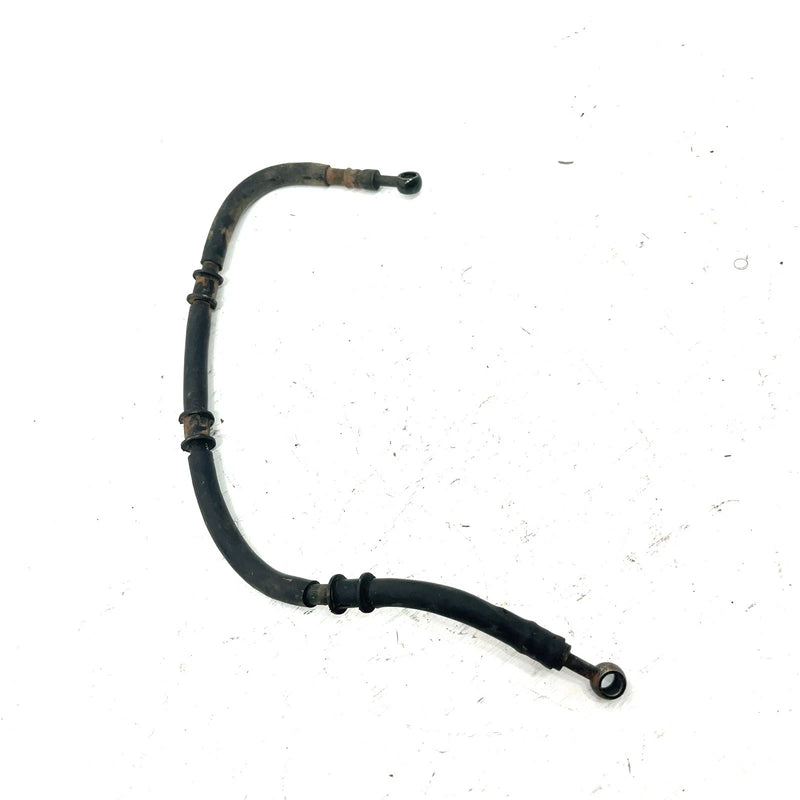 93-06 Honda Sportrax 300 TRX300EX 2x4 OEM Front Lower Brake Line AH81