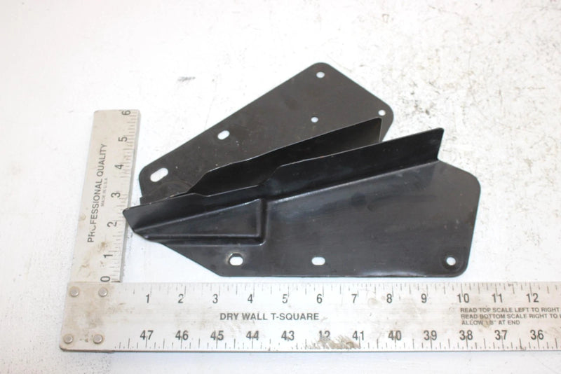 02 Polaris Magnum 325 Oem Front Splash Shielf Set 5245533-067 5245394-067 AP151
