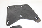1993 Polaris Trail Boss 250 Oem Inner Fender Mud Flap Set 5850082-070 AP114