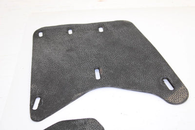 1993 Polaris Trail Boss 250 Oem Inner Fender Mud Flap Set 5850082-070 AP114