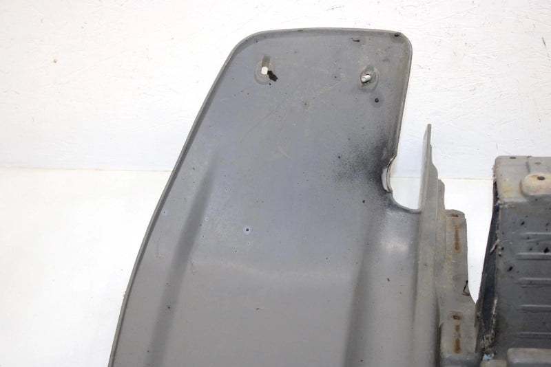 88 Yamaha  Warrior 350 Yfm350x Oem Rear Fender Grey 1UY-21611-01-00 AY3