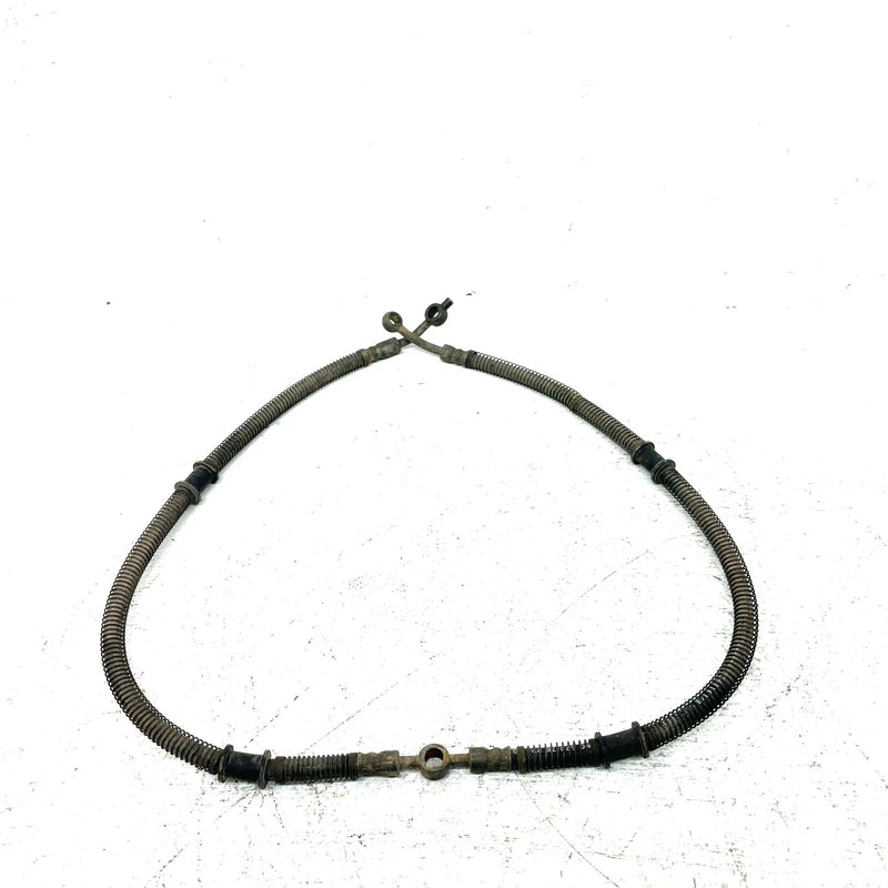 99-02 Kawasaki Prairie 300 4x4 OEM Front Brake Hose 43059-1927 AK31.1