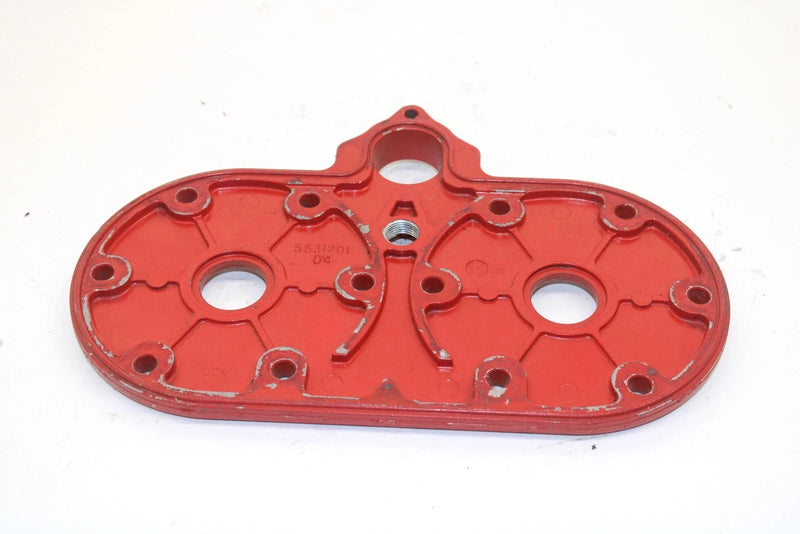 02 Polaris Xc Sp 700 Oem Cylinder Head Cover 5631426-093 SP186