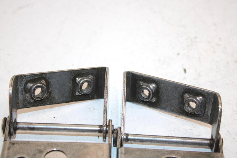 00 Yamaha Sx500r Oem Hood Hinge Set 8CR-7714A-00-00 8CR-77140-00-00 SY0