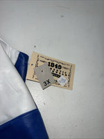 New Women’s 1849 Authentic Ranchwear XXXL Bkue White Red USA Show Vest WW-43