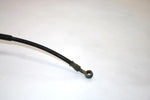 03 Bombardier Quest 650 Oem Upper Front Brake Line 705600165 AB1