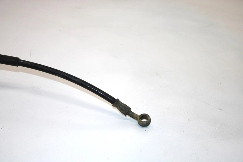 03 Bombardier Quest 650 Oem Upper Front Brake Line 705600165 AB1