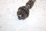 1996 Yamaha  Badger Yfm80h Oem  Transmission Main Axle Set 2HX-17411-01-00 AY14
